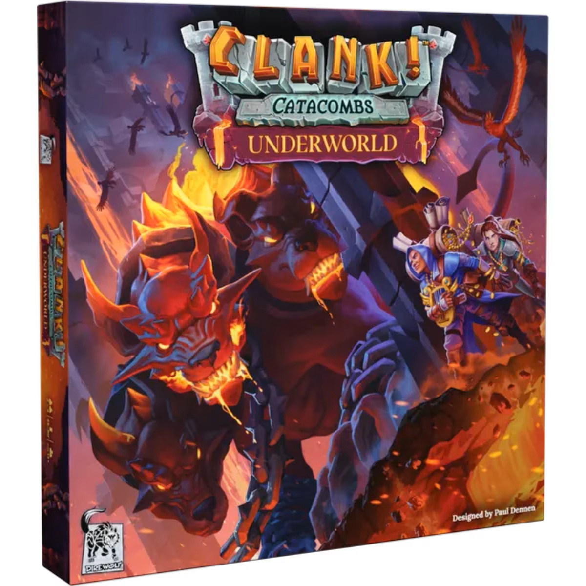 Clank! Catacombs - Underworld Expansion - Image 2