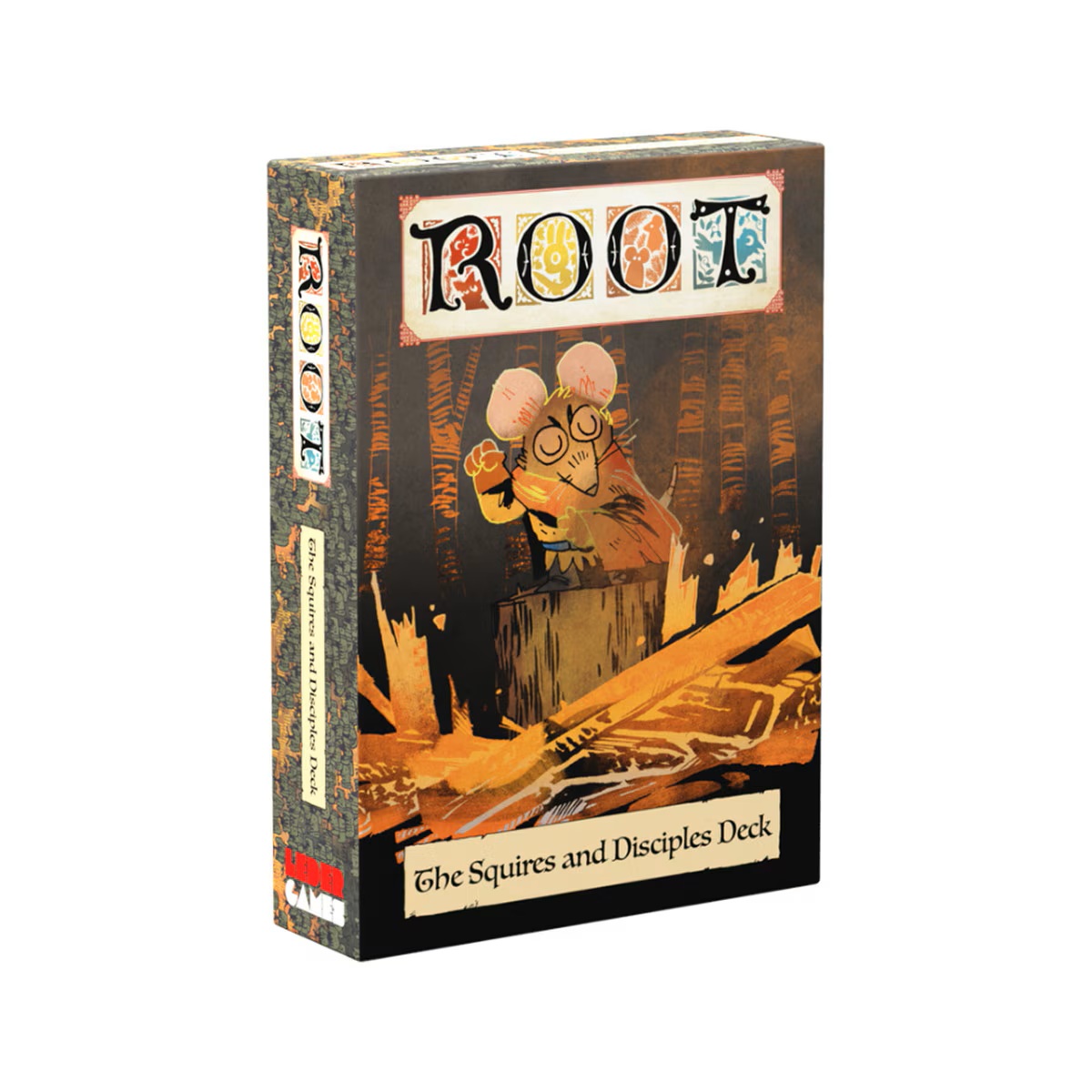 Root - Squires and Disciples Deck