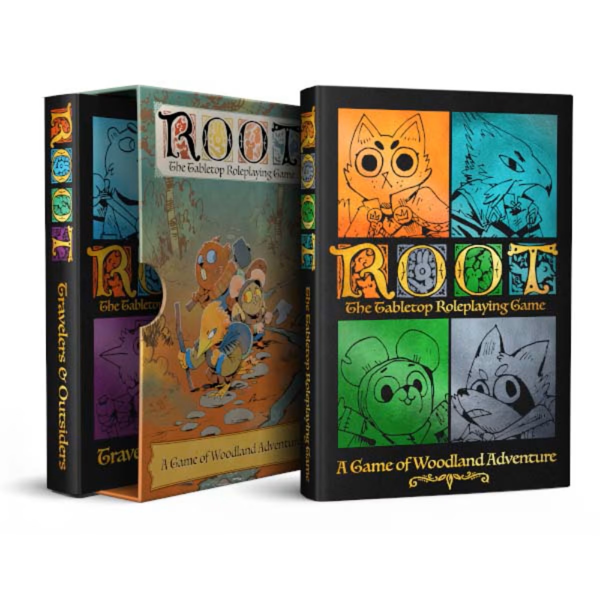 Root: The RPG - Deluxe Edition