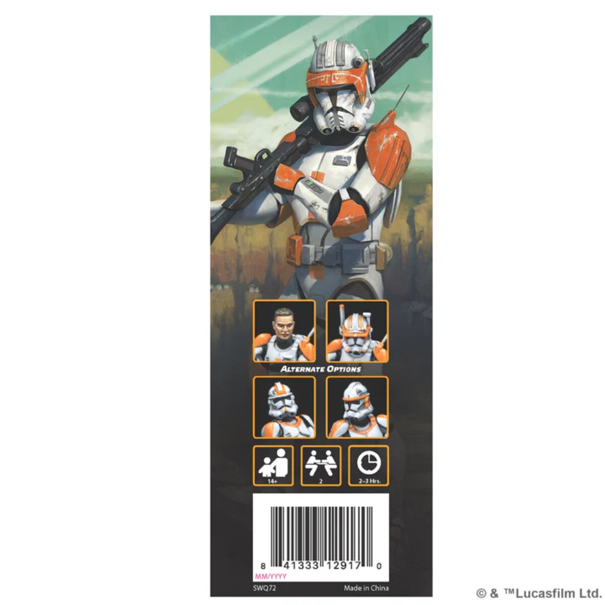 Star Wars Legion - Clone Commander Cody - Image 2