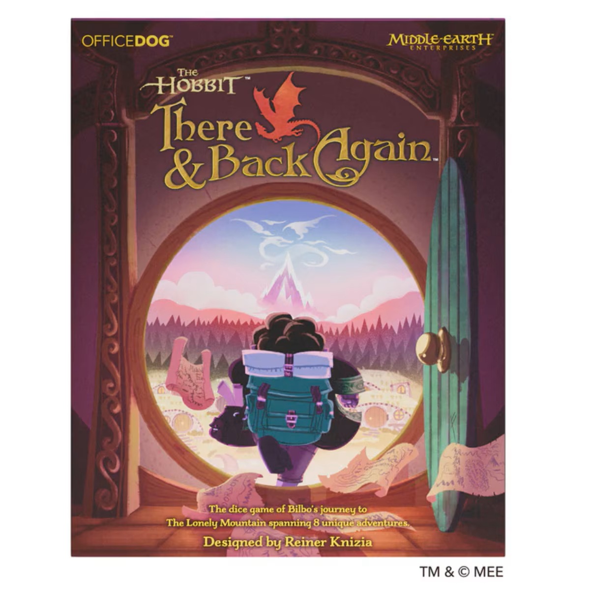 The Hobbit: There and Back Again