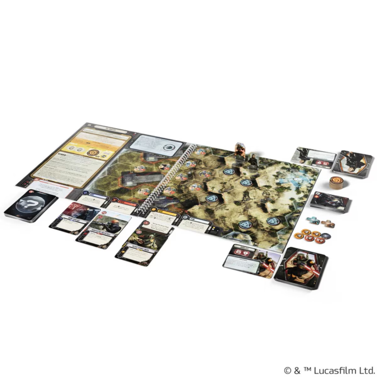 The Mandalorian Adventures - Clan of Two Expansion - Image 2