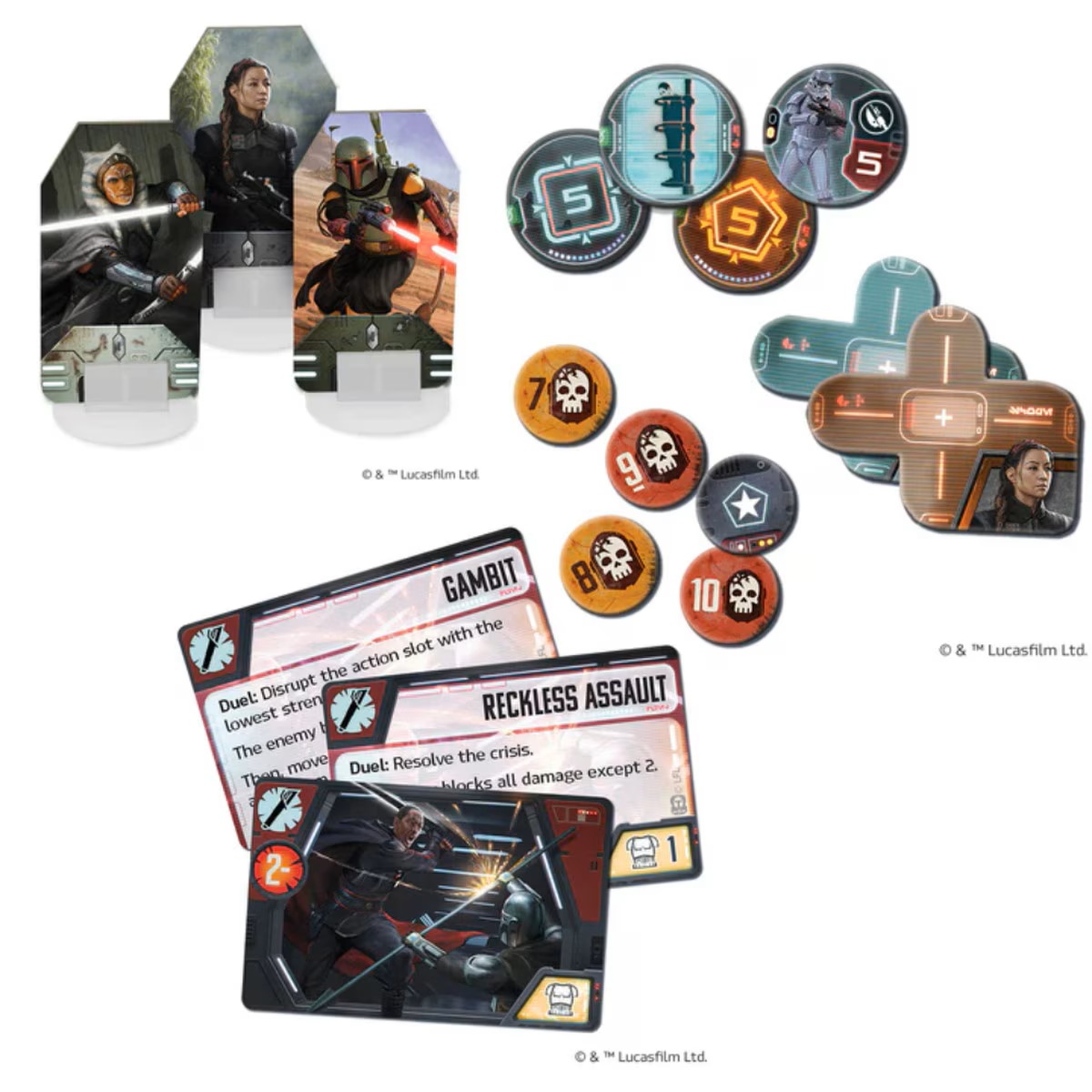 The Mandalorian Adventures - Clan of Two Expansion - Image 3