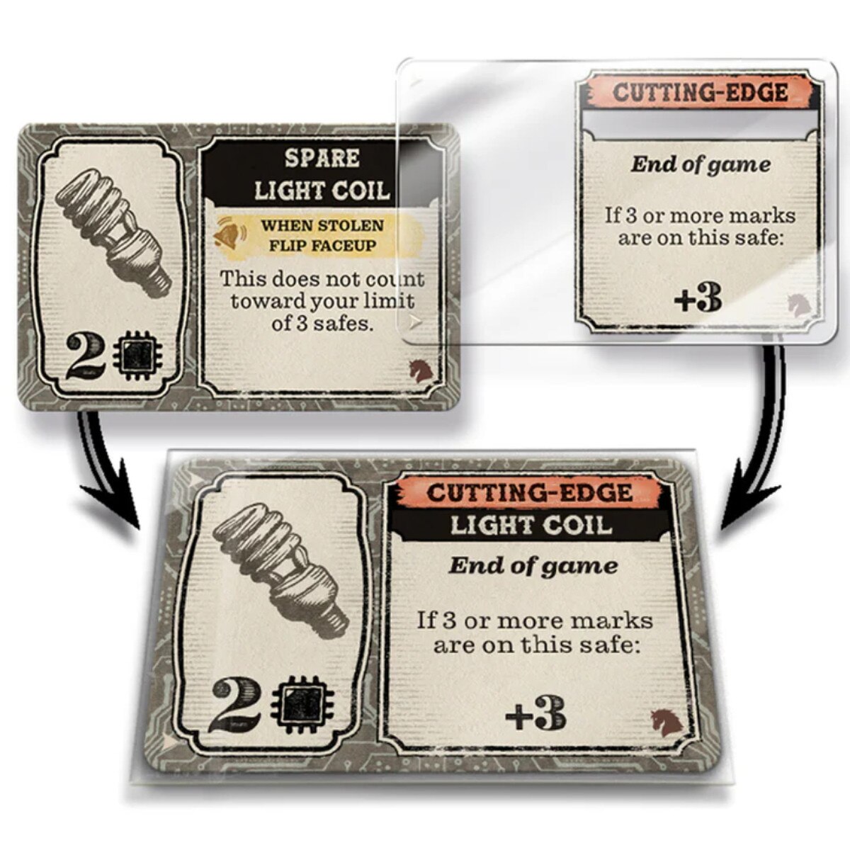 3000 Scoundrels - Double or Nothing Expansion - Image 5