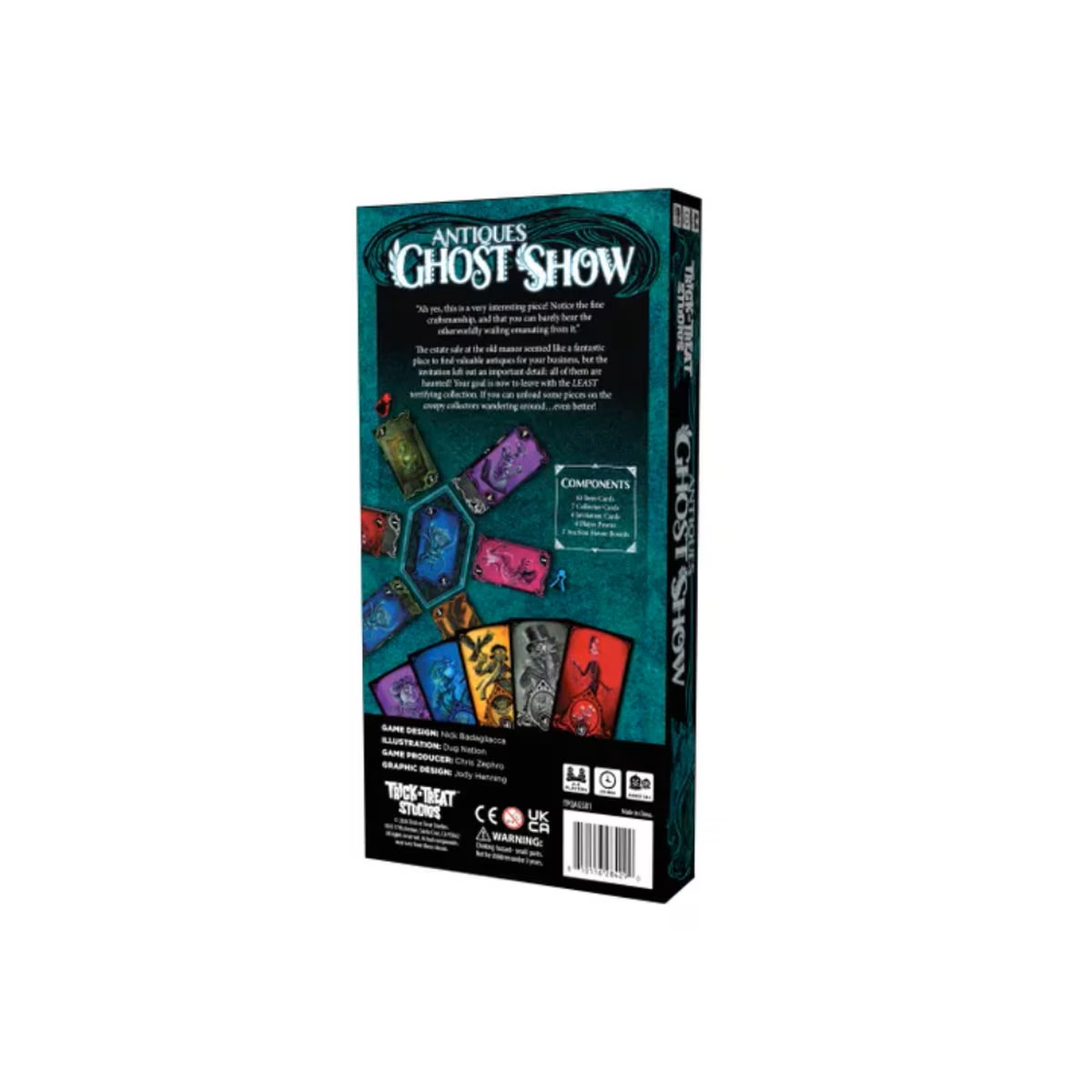 Antiques Ghost Show - Image 4