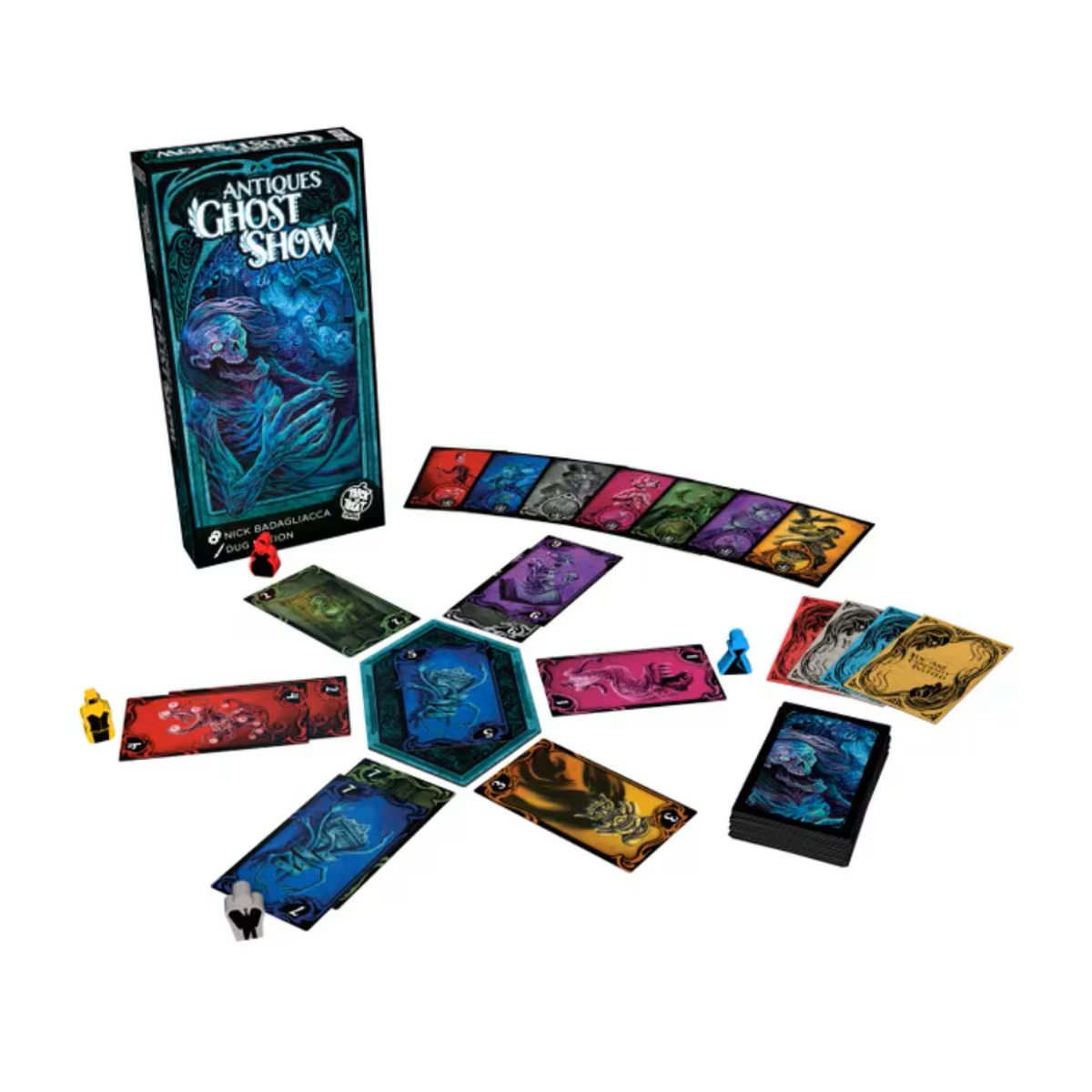 Antiques Ghost Show - Image 5