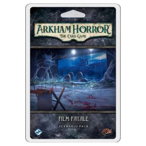 Arkham Horror LCG - Film Fatale Scenario Pack