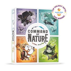 Command of Nature