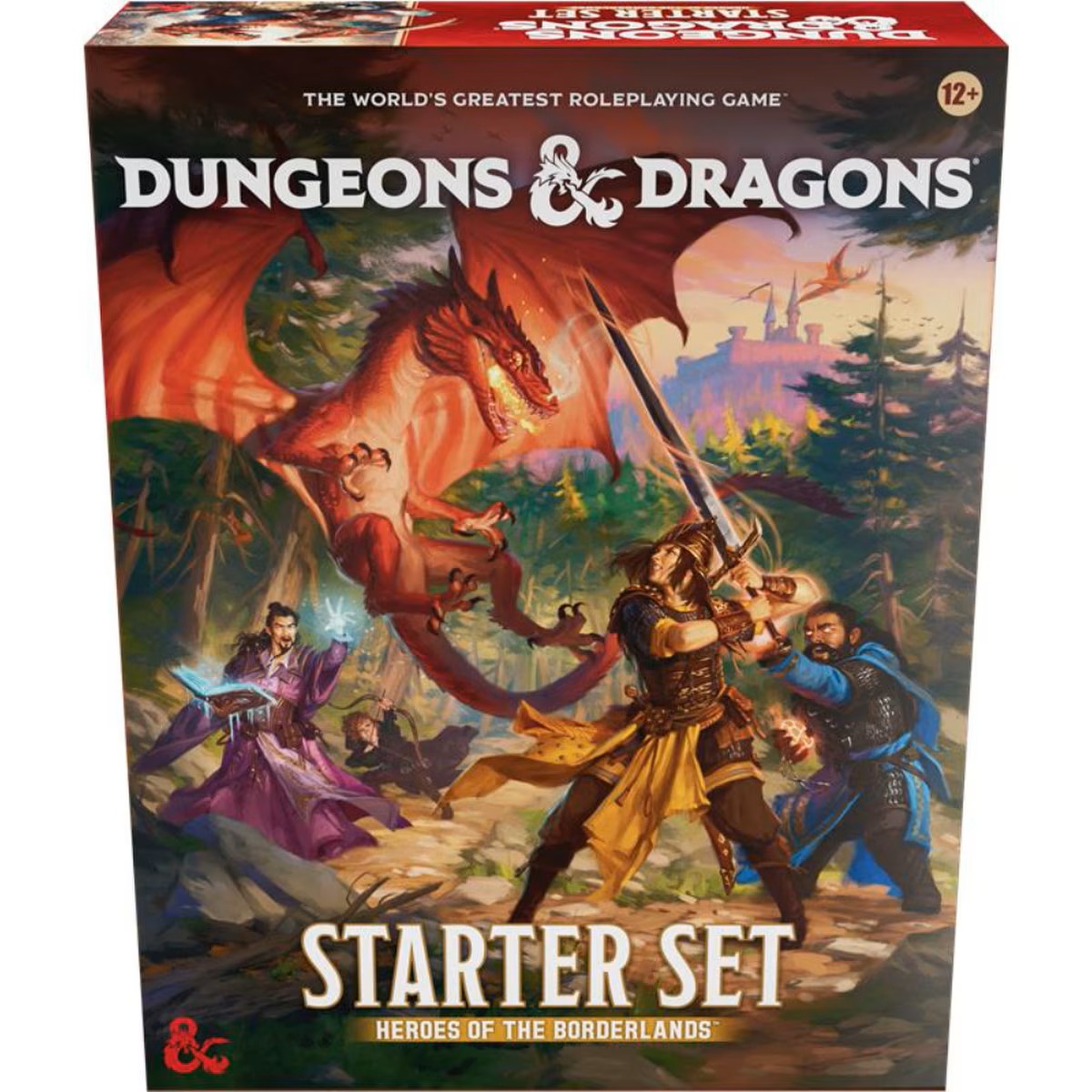 D&D Starter Set Heroes of the Borderlands - Image 2