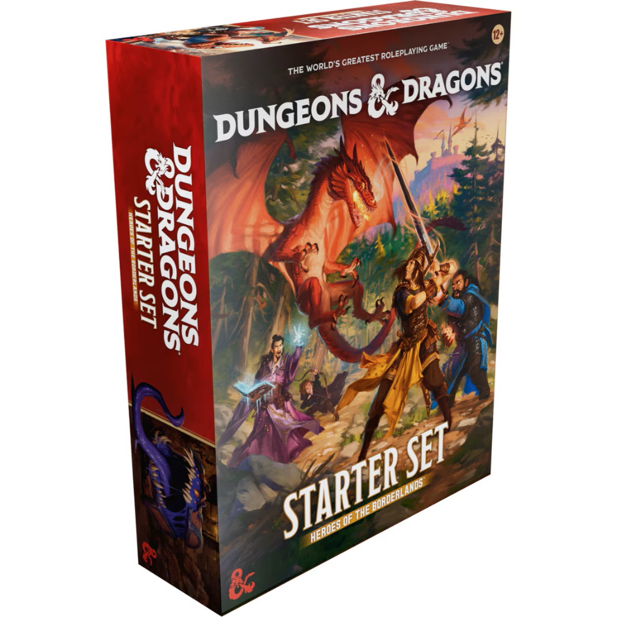D&D Starter Set Heroes of the Borderlands - Image 8