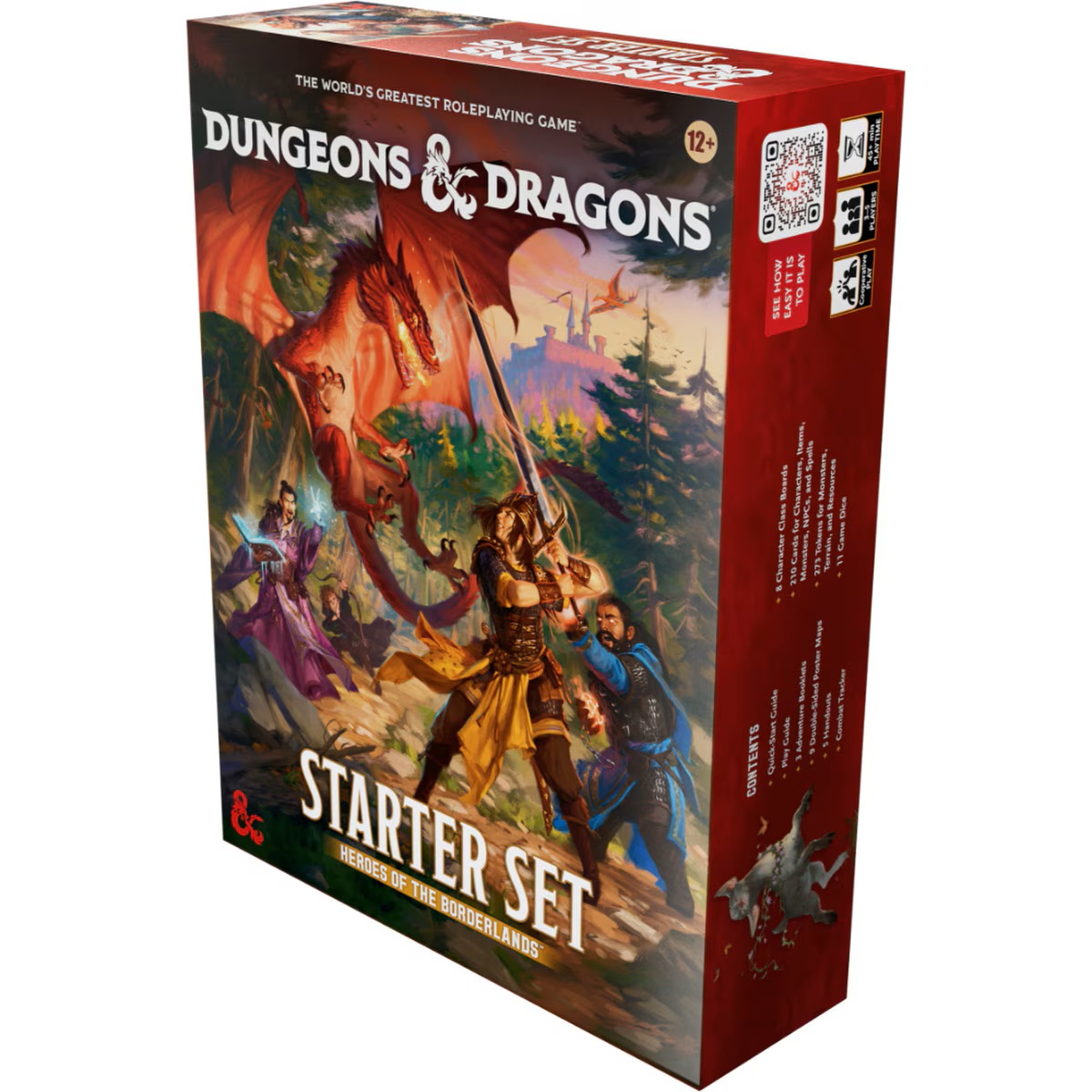 D&D Starter Set Heroes of the Borderlands - Image 7