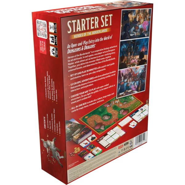D&D Starter Set Heroes of the Borderlands - Image 5