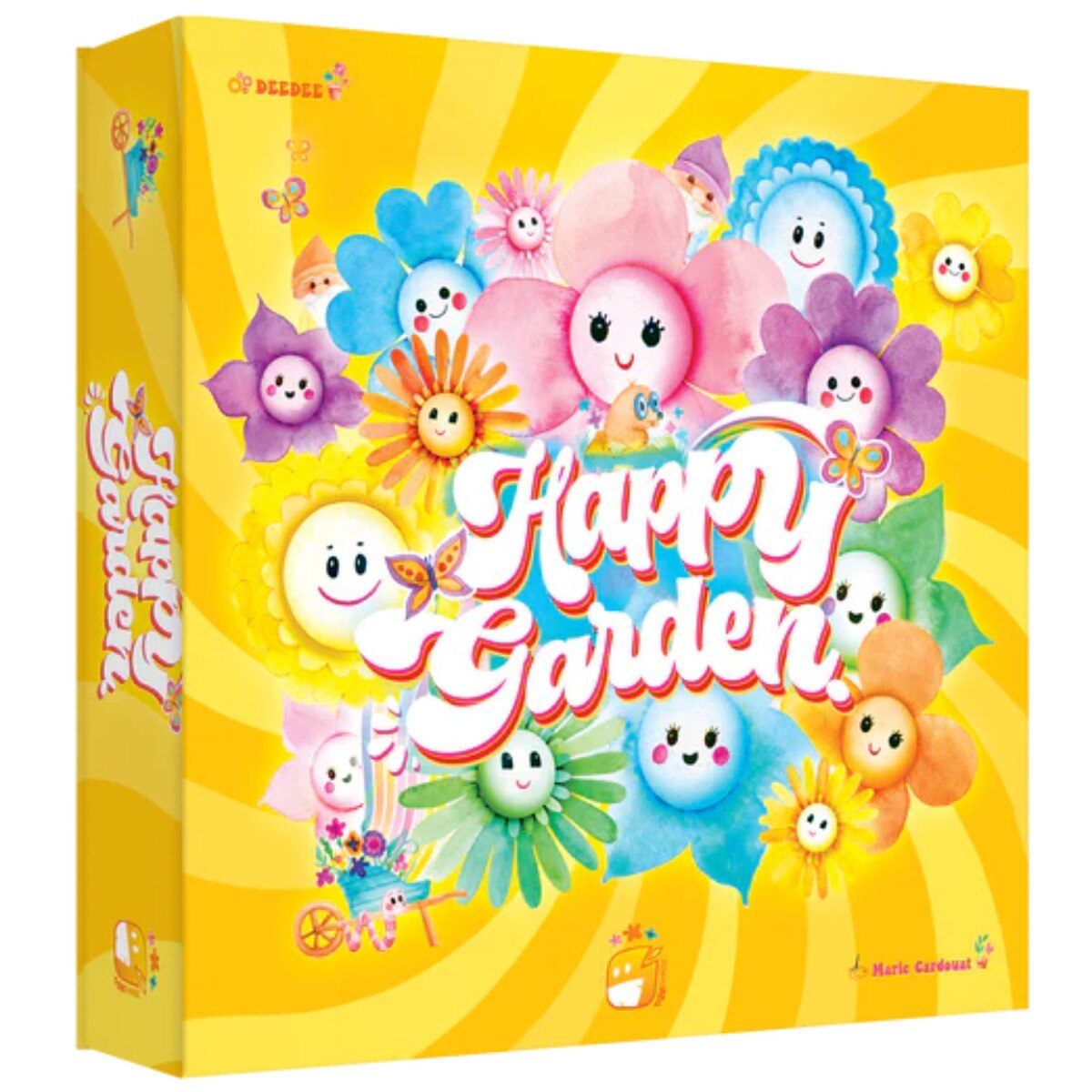 Happy Garden - Image 2