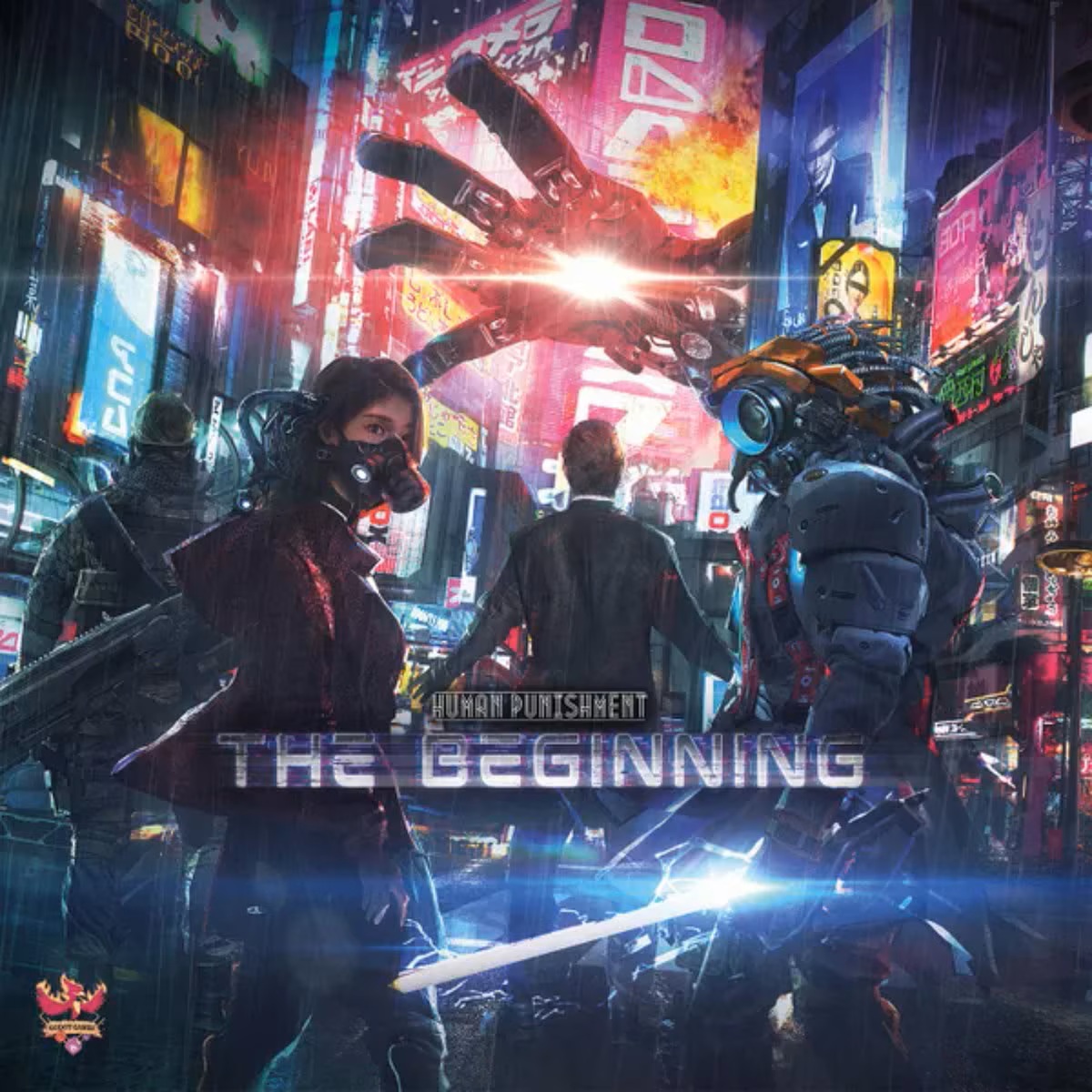 Human Punishment: The Beginning