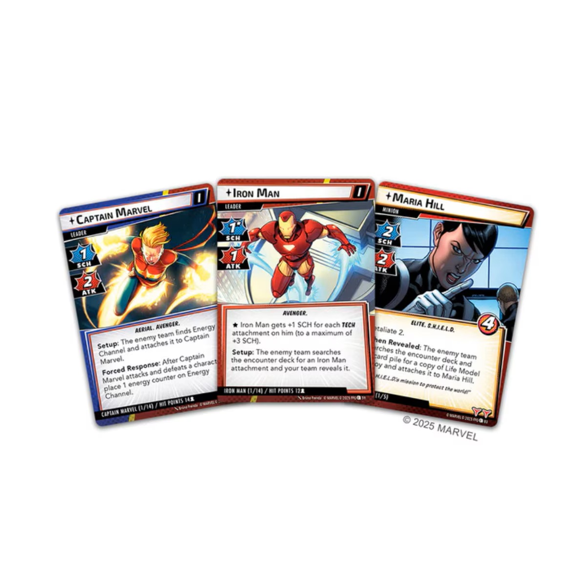 Marvel Champions LCG - Civil War Expansion - Image 4