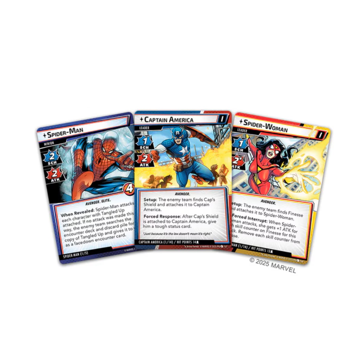 Marvel Champions LCG - Civil War Expansion - Image 3