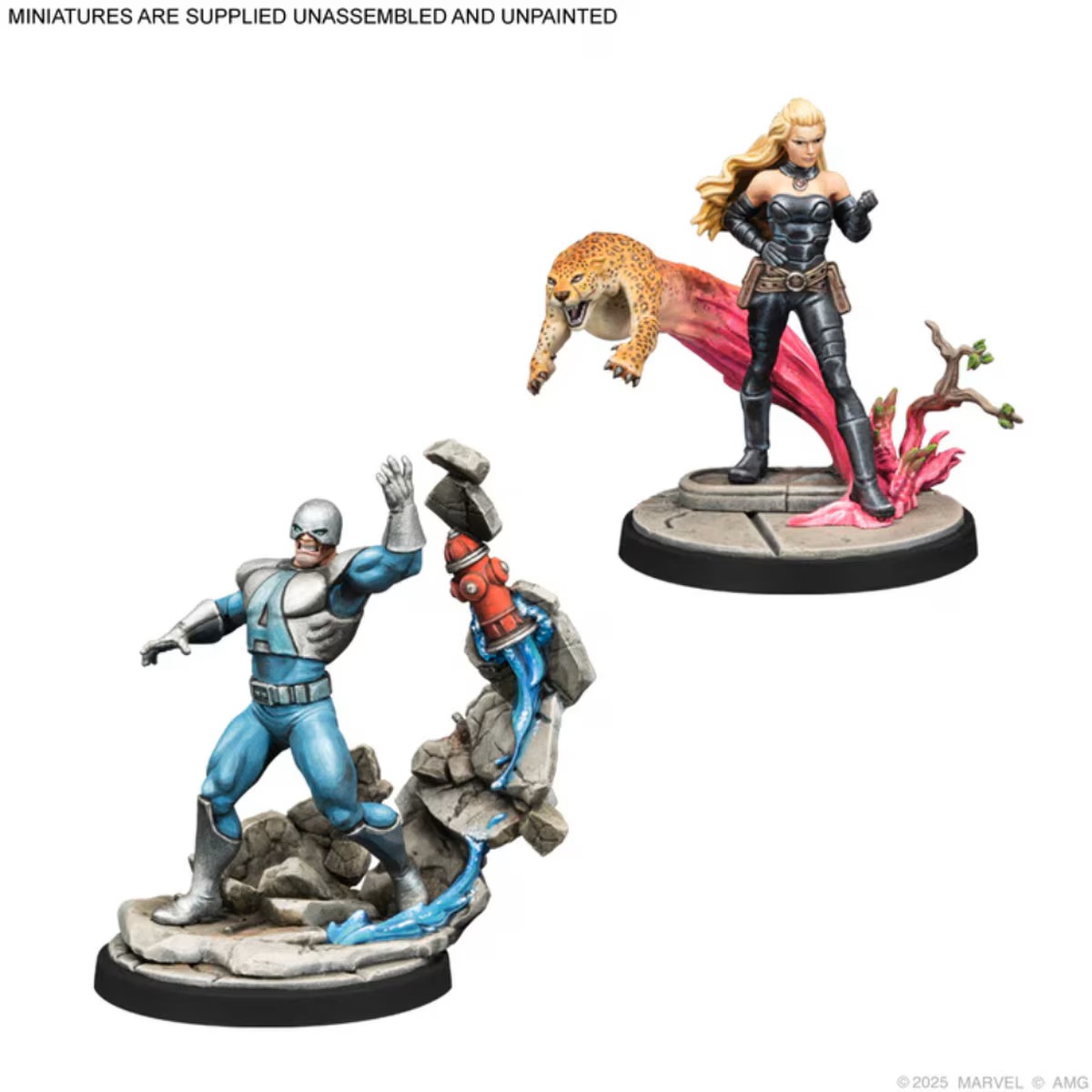 Marvel Crisis Protocol - Avalanche, Exodus & Lady Mastermind - Image 3
