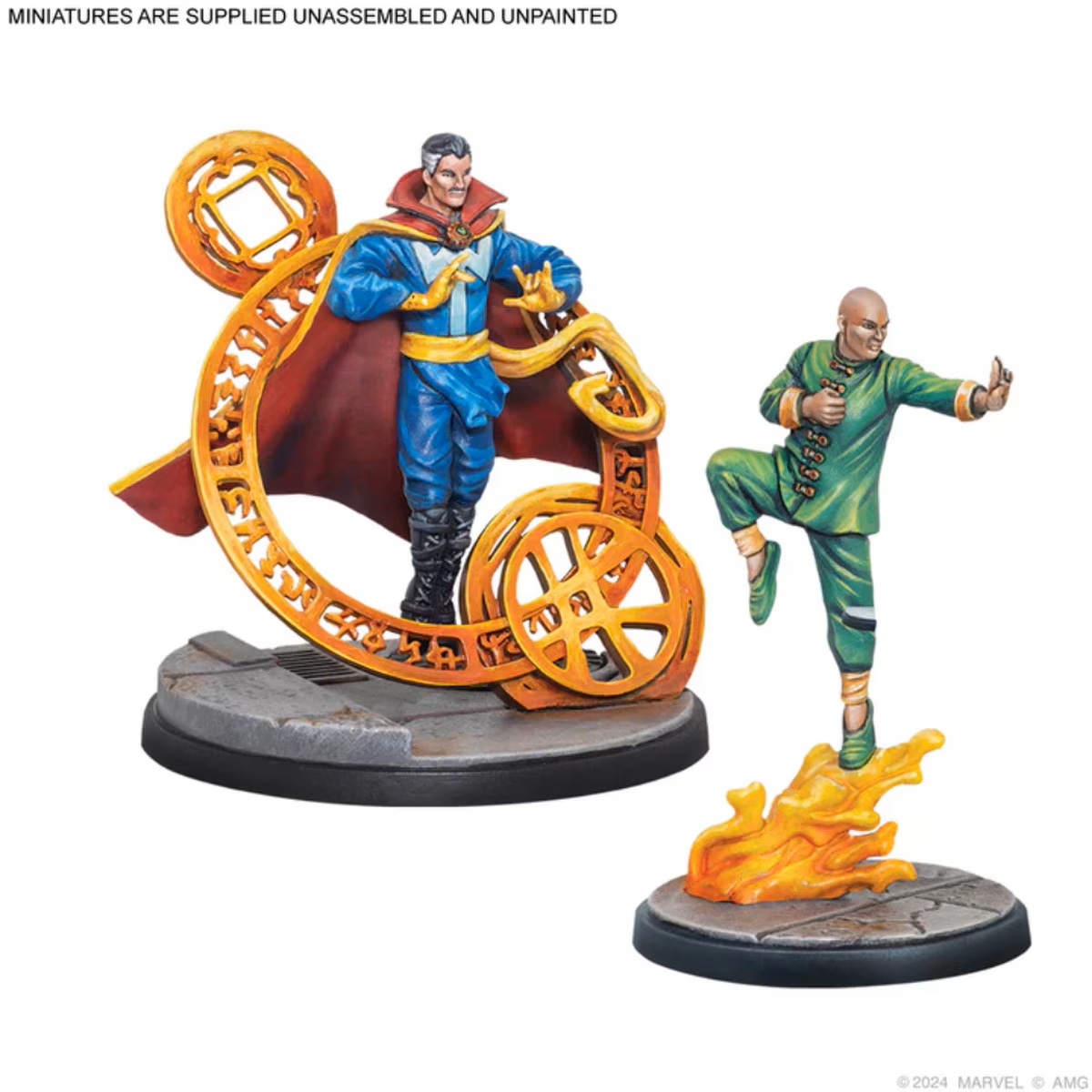 Marvel Crisis Protocol - Defenders Affiliation Pack - Image 4