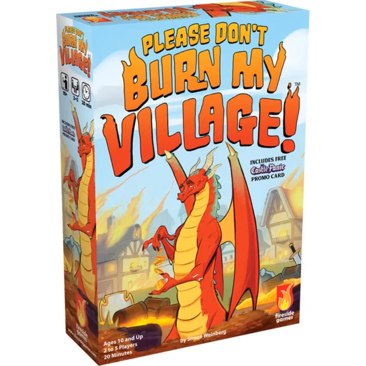 Please Don't Burn My Village - Image 2