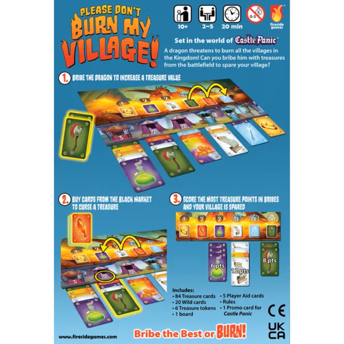 Please Don't Burn My Village - Image 5