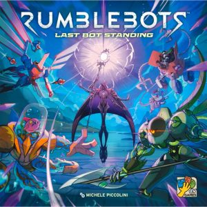Rumblebots