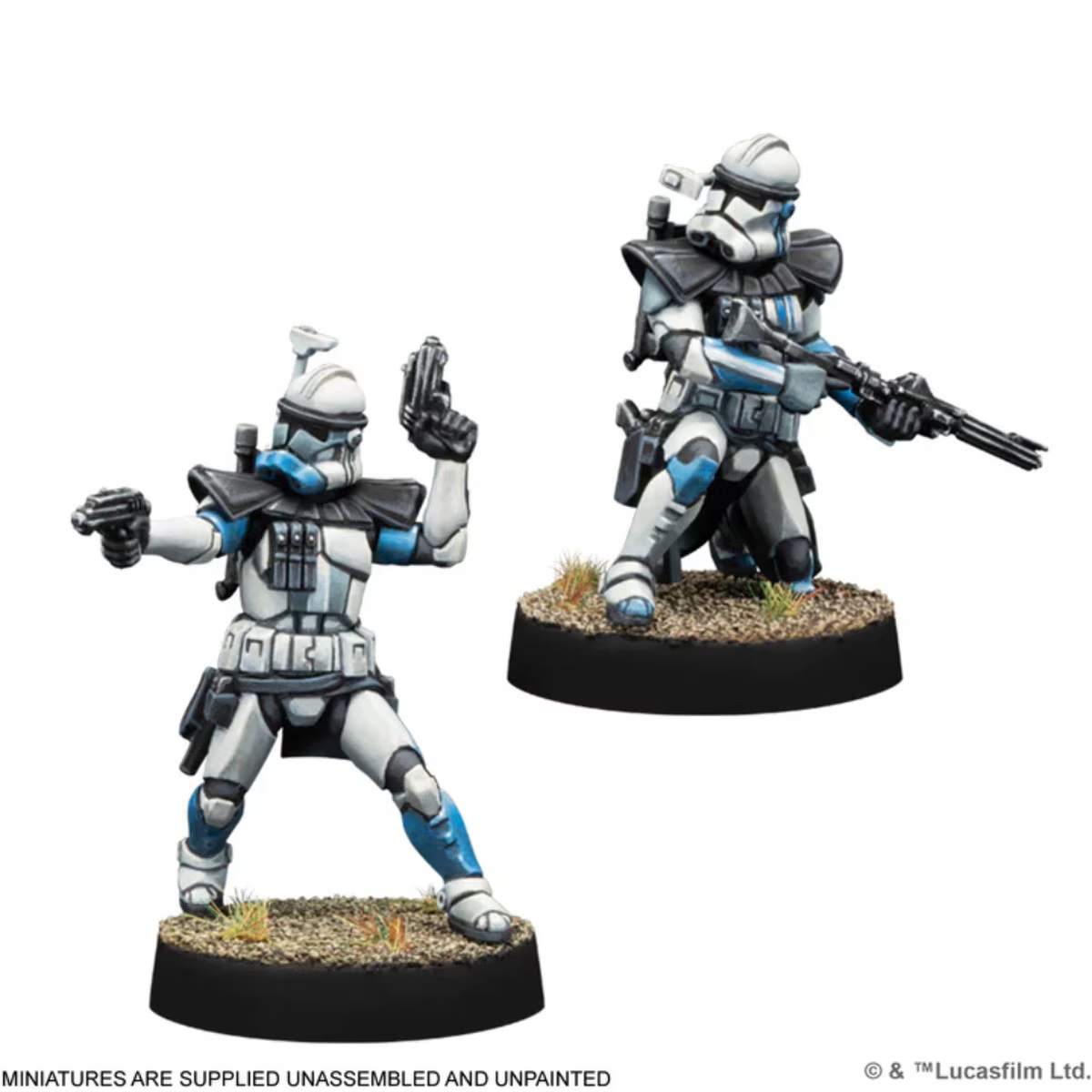 Star Wars Legion - ARC Troopers Unit Expansion - Image 3