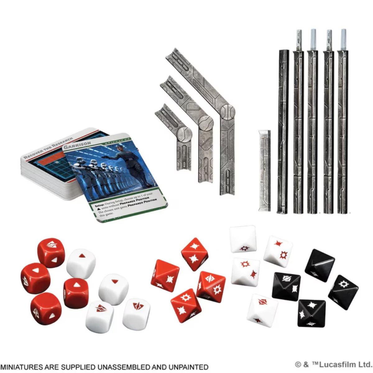 Star Wars Legion - Galactic Republic Starter Set - Image 5