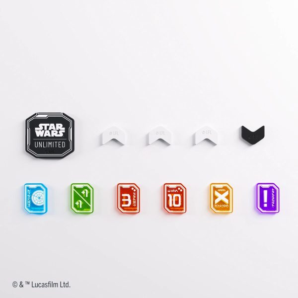 Star Wars: Unlimited - Premium Tokens Pro - Image 3
