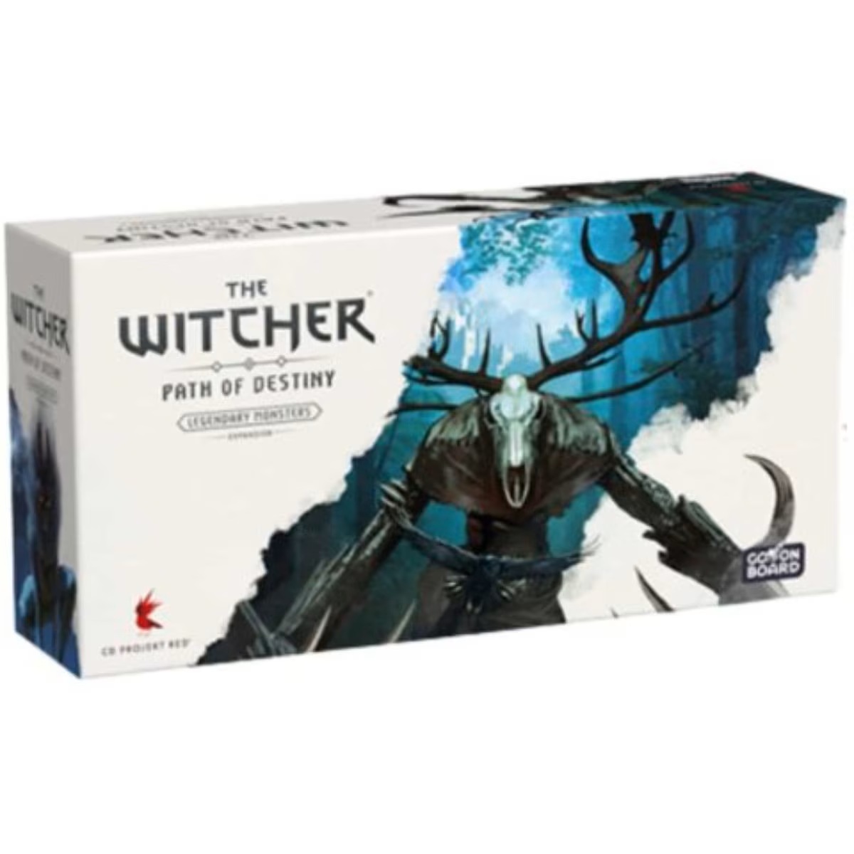 The Witcher: Path of Destiny - Legendary Monsters Expansion