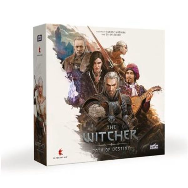 The Witcher Path of Destiny Standard Edition - Image 2