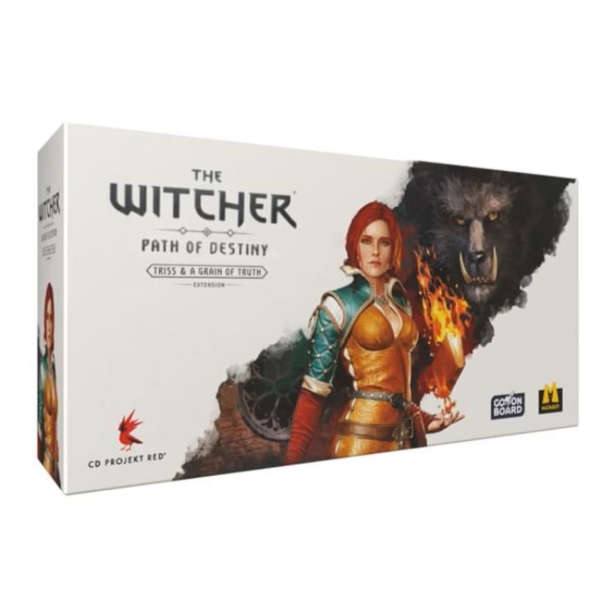 The Witcher: Path of Destiny - Triss & A Grain of Truth