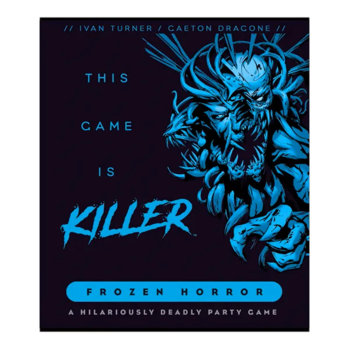 This Game is KILLER: Frozen Horror