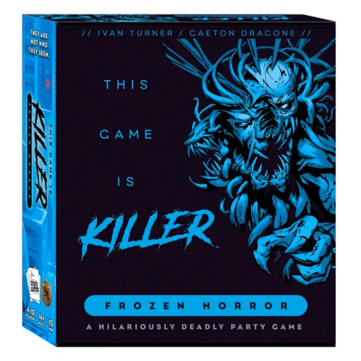 This Game is KILLER: Frozen Horror - Image 2