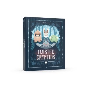 Twisted Cryptids