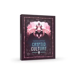 Twisted Cryptids - Cryptid Culture Expansion