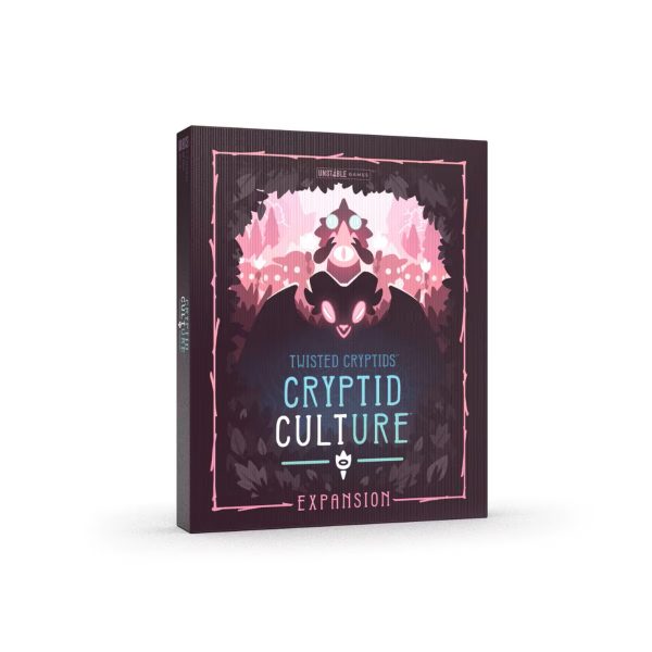 Twisted Cryptids - Cryptid Culture Expansion