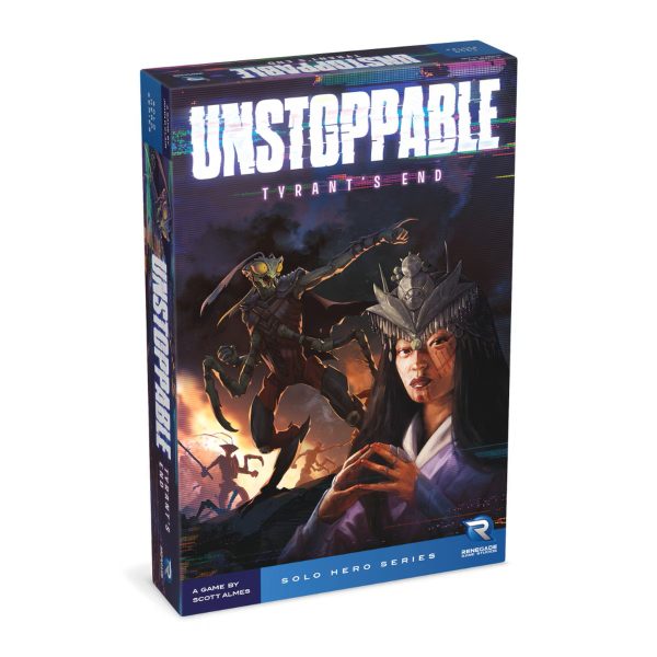 Unstoppable - Tyrant's End Expansion - Image 2