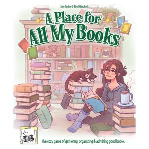 A Place for All My Books (Pre-Order Deposit Required) Pre-order by: 12/09/2026