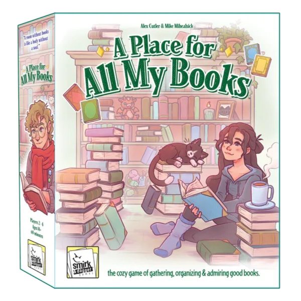 A Place for All My Books (Pre-Order Deposit Required) Pre-order by: 12/09/2026 - Image 2