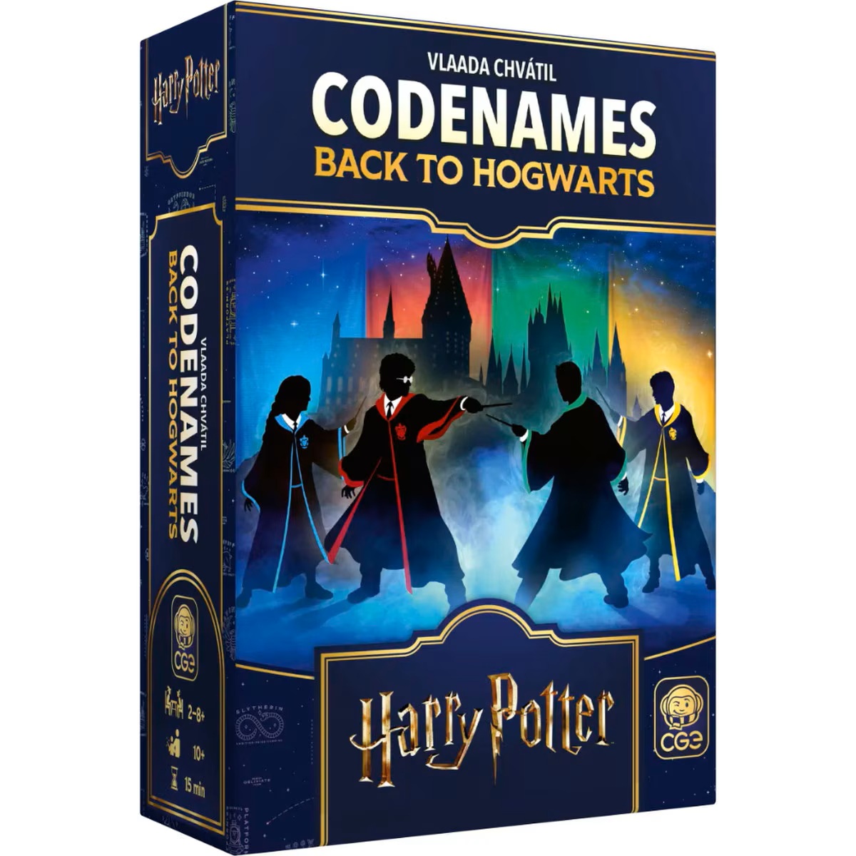 Codenames: Back to Hogwarts - Image 2