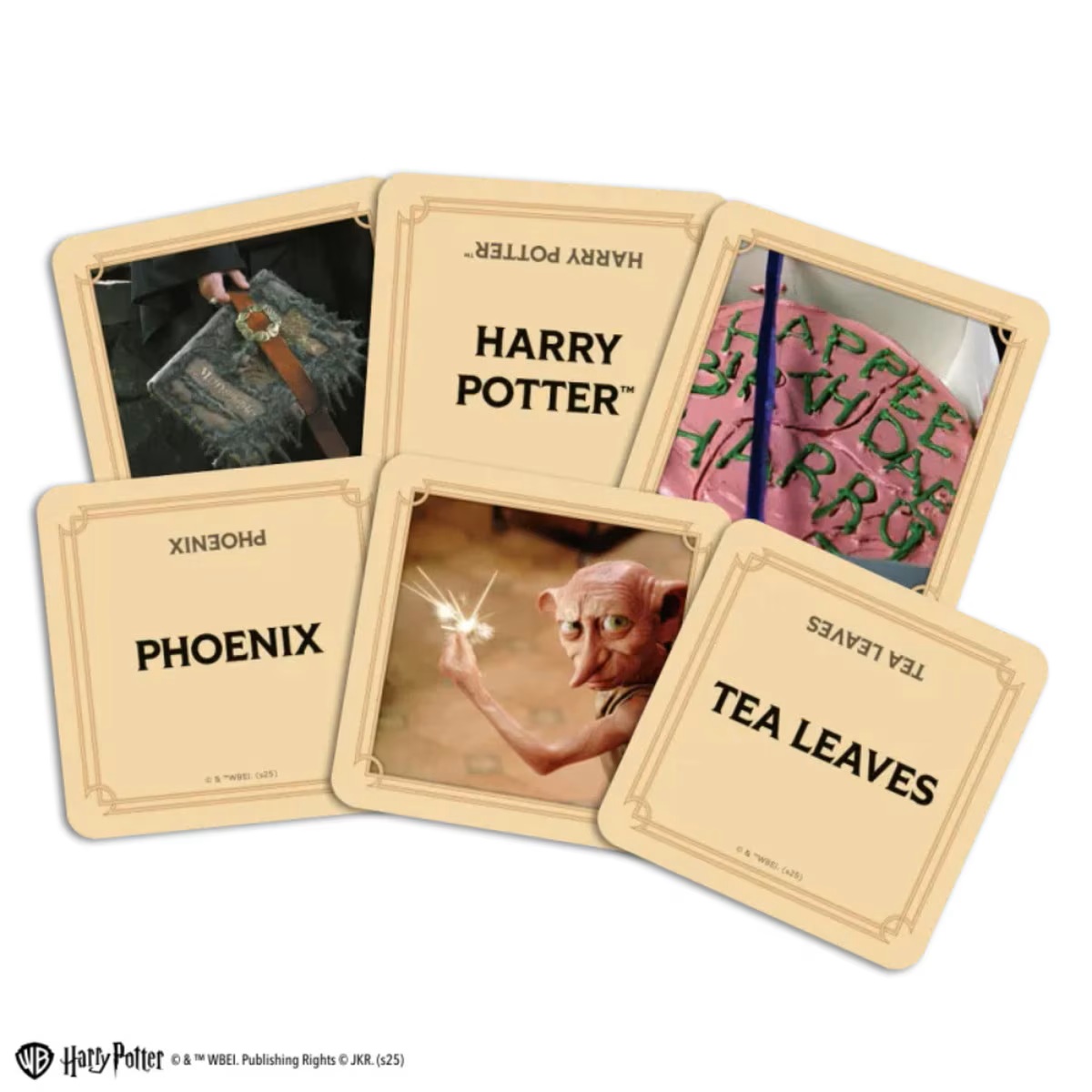 Codenames: Back to Hogwarts - Image 4