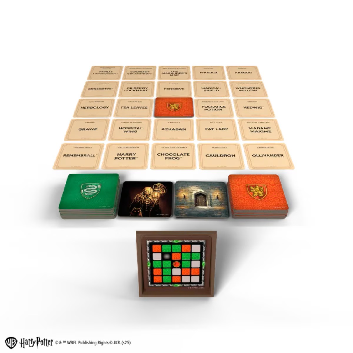 Codenames: Back to Hogwarts - Image 3