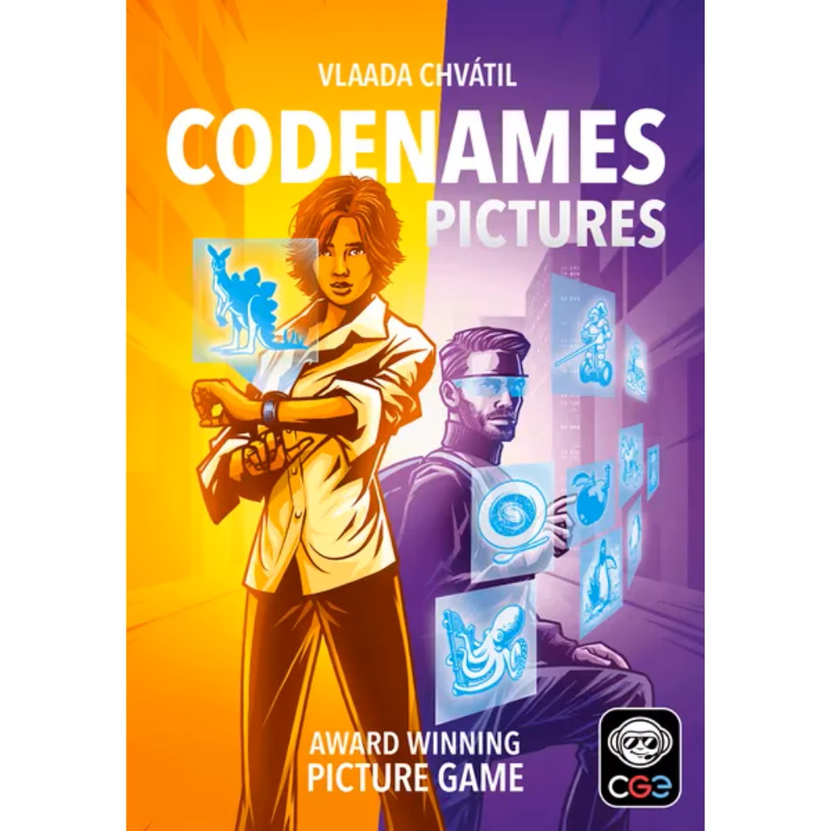 Codenames Pictures 2.0