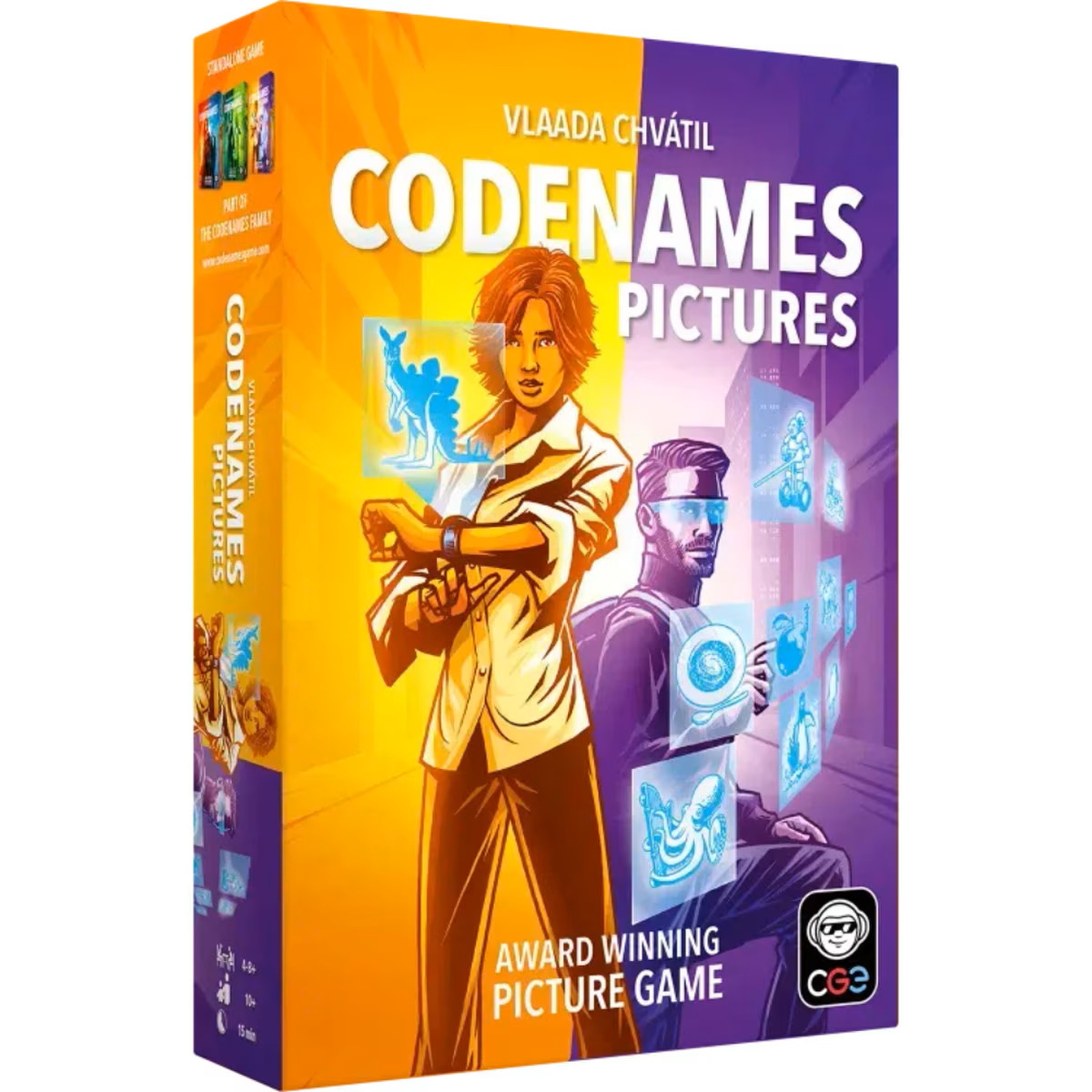 Codenames Pictures 2.0 - Image 2