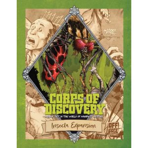 Corps of Discovery - Insecta Expansion (Pre-Order Deposit Required) Pre-order by: 12/09/2026