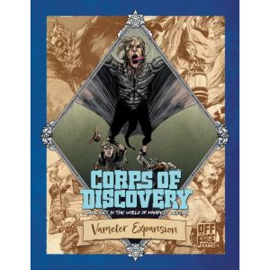 Corps of Discovery - Vameter Expansion (Pre-Order Deposit Required) Pre-order by: 12/09/2026