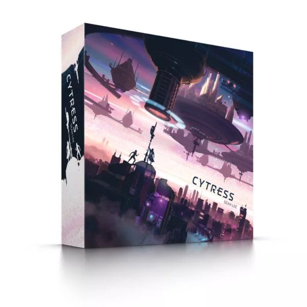 Cytress (Pre-Order Deposit Required) Pre-order by: 12/09/2026 - Image 2