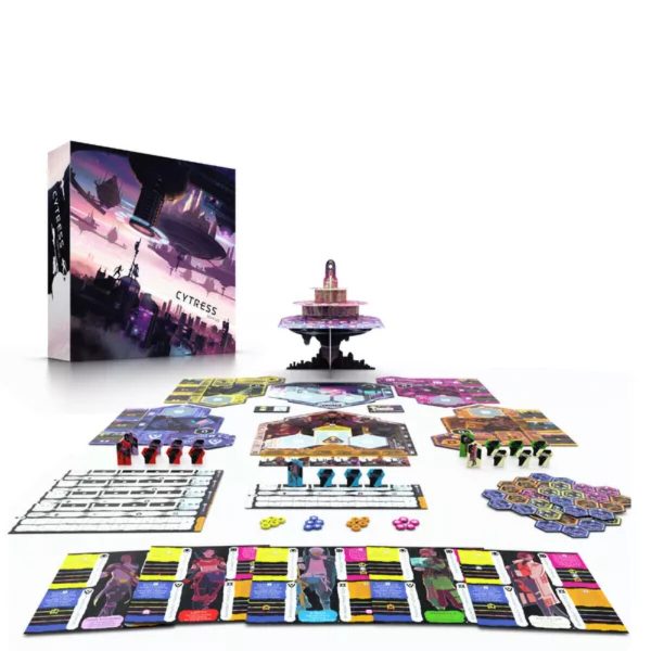 Cytress (Pre-Order Deposit Required) Pre-order by: 12/09/2026 - Image 3