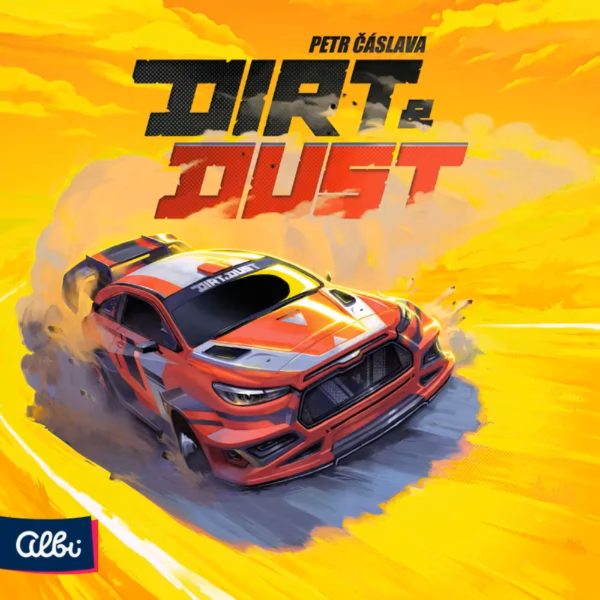 Dirt & Dust (Pre-Order Deposit Required) Pre-order by: 12/09/2026