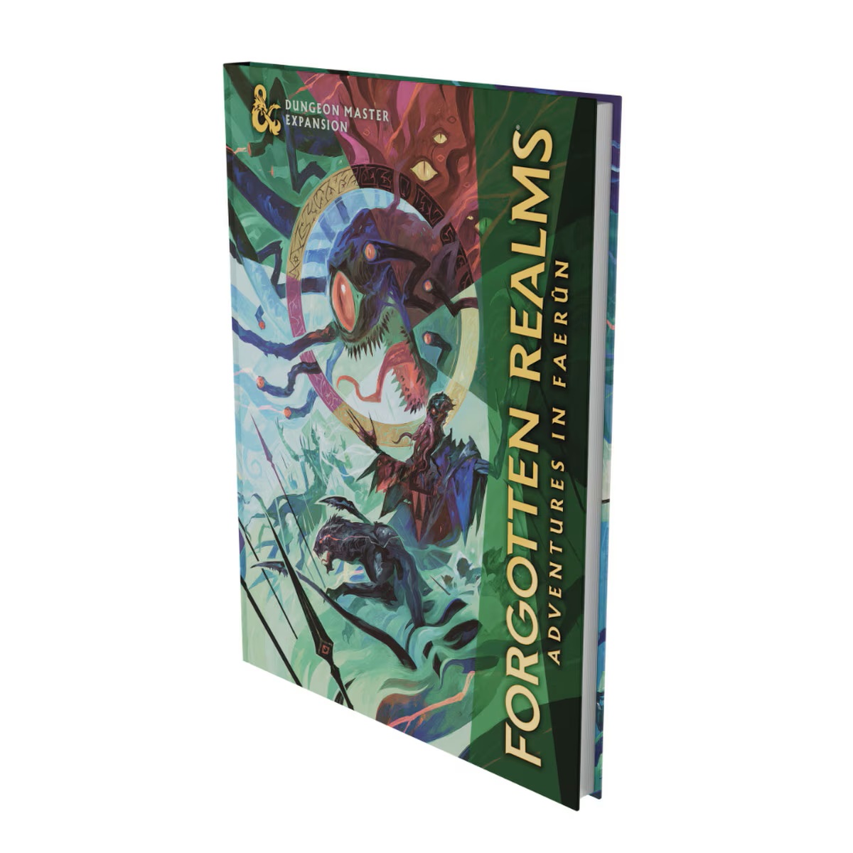 Dungeons & Dragons Forgotten Realms: Adventures in Faerûn Adventure Guide Collector's Edition - Image 5